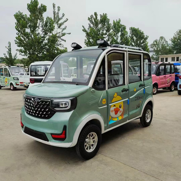 classy Electric vehicle