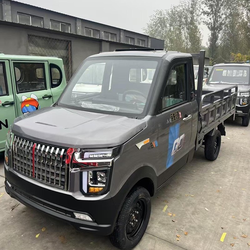 Electric truck