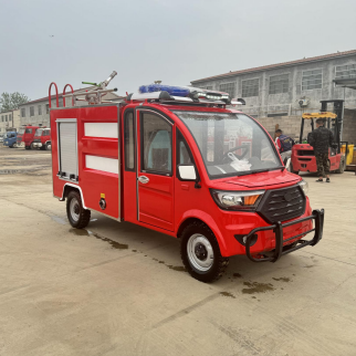 JP-1 TON MODEL electric fire truck