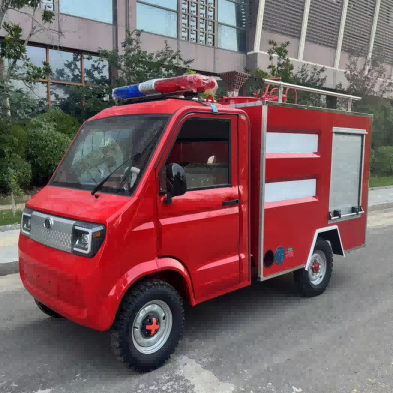 KW-1 TON MODEL electric fire truck