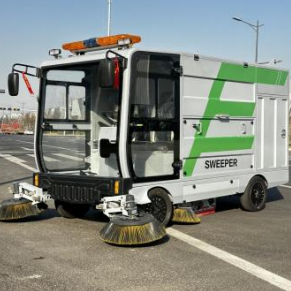 ride on sweepers